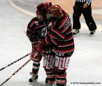 Photo hockey match Anglet - Mulhouse le 16/10/2010