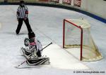 Photo hockey match Anglet - Mulhouse le 16/10/2010