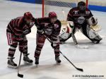 Photo hockey match Anglet - Mulhouse le 16/10/2010