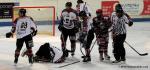 Photo hockey match Anglet - Mulhouse le 16/10/2010