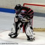 Photo hockey match Anglet - Mulhouse le 16/10/2010