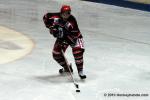 Photo hockey match Anglet - Mulhouse le 16/10/2010