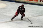 Photo hockey match Anglet - Mulhouse le 16/10/2010