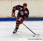 Photo hockey match Anglet - Mulhouse le 16/10/2010