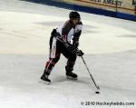 Photo hockey match Anglet - Mulhouse le 16/10/2010