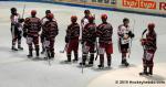 Photo hockey match Anglet - Mulhouse le 16/10/2010
