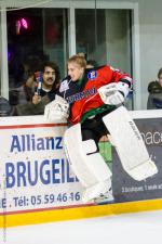 Photo hockey match Anglet - Nantes le 14/12/2013