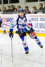 Photo hockey match Anglet - Nantes le 14/12/2013