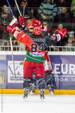 Photo hockey match Anglet - Nantes le 14/12/2013