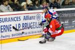 Photo hockey match Anglet - Nantes le 14/12/2013