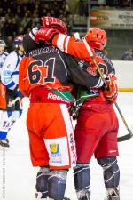 Photo hockey match Anglet - Nantes le 14/12/2013