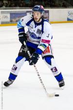 Photo hockey match Anglet - Nantes le 14/12/2013