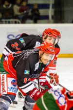 Photo hockey match Anglet - Nantes le 14/12/2013