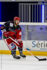 Photo hockey match Anglet - Neuilly/Marne le 28/12/2013
