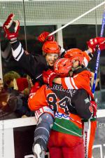 Photo hockey match Anglet - Neuilly/Marne le 28/12/2013