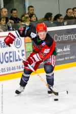 Photo hockey match Anglet - Neuilly/Marne le 28/12/2013