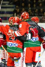 Photo hockey match Anglet - Neuilly/Marne le 15/03/2014