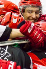 Photo hockey match Anglet - Neuilly/Marne le 15/03/2014