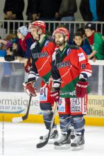 Photo hockey match Anglet - Neuilly/Marne le 15/03/2014