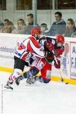 Photo hockey match Anglet - Neuilly/Marne le 16/03/2014