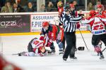 Photo hockey match Anglet - Neuilly/Marne le 16/03/2014