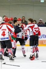 Photo hockey match Anglet - Neuilly/Marne le 16/03/2014