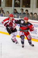 Photo hockey match Anglet - Neuilly/Marne le 16/03/2014