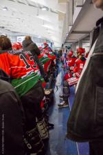 Photo hockey match Anglet - Neuilly/Marne le 16/03/2014