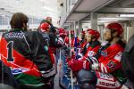 Photo hockey match Anglet - Neuilly/Marne le 16/03/2014