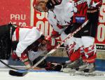 Photo hockey match Anglet - Neuilly/Marne le 05/02/2011