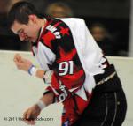 Photo hockey match Anglet - Neuilly/Marne le 05/02/2011