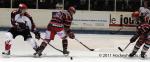 Photo hockey match Anglet - Neuilly/Marne le 05/02/2011