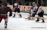 Photo hockey match Anglet - Neuilly/Marne le 05/02/2011