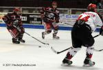 Photo hockey match Anglet - Neuilly/Marne le 05/02/2011