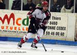 Photo hockey match Anglet - Neuilly/Marne le 05/02/2011