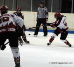 Photo hockey match Anglet - Neuilly/Marne le 05/02/2011