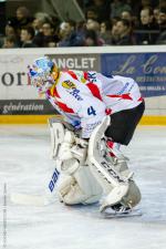 Photo hockey match Anglet - Nice le 11/02/2014