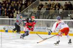 Photo hockey match Anglet - Nice le 11/02/2014