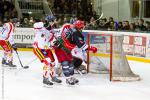 Photo hockey match Anglet - Nice le 11/02/2014