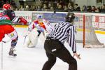 Photo hockey match Anglet - Nice le 11/02/2014