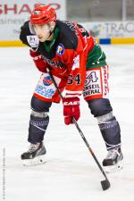 Photo hockey match Anglet - Nice le 11/02/2014