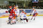 Photo hockey match Anglet - Nice le 11/02/2014