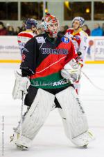 Photo hockey match Anglet - Nice le 11/02/2014