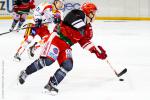 Photo hockey match Anglet - Nice le 11/02/2014