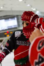 Photo hockey match Anglet - Nice le 11/02/2014