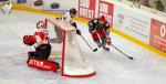 Photo hockey match Anglet - Nice le 30/11/2018