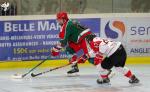 Photo hockey match Anglet - Nice le 13/12/2020