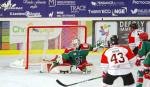 Photo hockey match Anglet - Nice le 13/12/2020