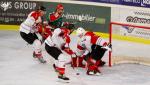 Photo hockey match Anglet - Nice le 13/12/2020