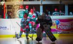 Photo hockey match Anglet - Nice le 28/01/2022